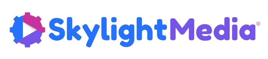 Logo der Firma Skylight-Media aus Aachen