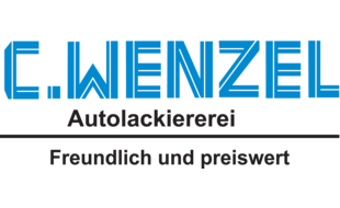 Logo der Firma Autolackiererei C. Wenzel aus Düsseldorf