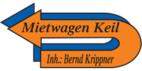 Logo der Firma Mietwagen-Keil Inh. Bernd Krippner aus Naila