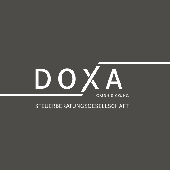 Logo der Firma Doxa GmbH & Co. KG Steuerberatungsgesellschaft aus Gütersloh