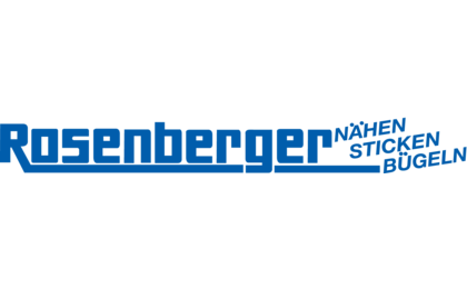 Logo der Firma Robert Hartlieb Nähmaschinen Rosenberger aus Würzburg
