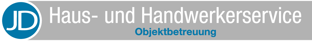 Logo der Firma JD Haus- und Handwerkerservice Objektbetreuung aus Langenfeld (Rheinland)
