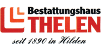 Logo der Firma Thelen Bestattungshaus aus Hilden