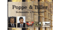 Logo der Firma Anwaltskanzlei Poppe & Biller aus Prien