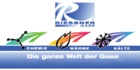 Logo der Firma Rießner-Gase GmbH aus Lichtenfels