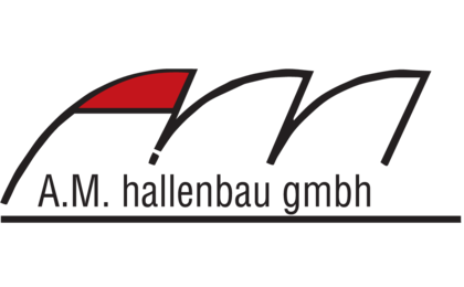 Logo der Firma A. M. Hallenbau GmbH aus Sulzbach-Rosenberg