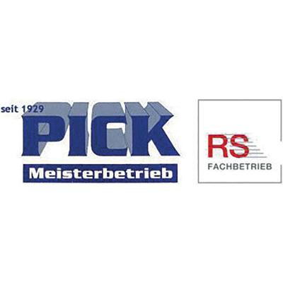 Logo der Firma Rolladen Pick GmbH aus Köln