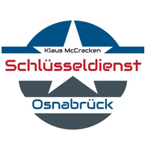 Logo der Firma Schlüsseldienst Osnabrück Klaus McCracken aus Osnabrück