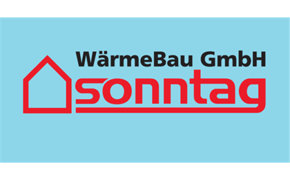 Logo der Firma Wärmebau GmbH Sonntag aus Glauchau
