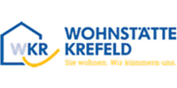 Logo der Firma Wohnstätte Krefeld aus Krefeld