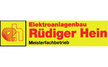 Logo der Firma Hein Rüdiger aus Mittweida auf dem Branchenportal Elektriker.org