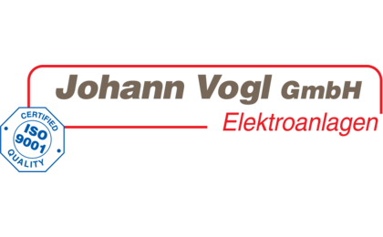 Logo der Firma Elektroanlagen Vogl Johann GmbH aus Passau auf dem Branchenportal Elektriker.org