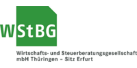 Logo der Firma Steuerberatung WStBG Thüringen StBin Heike Schlegel aus Nordhausen