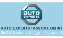 Logo der Firma Auto-Experts Tassone GmbH aus Düsseldorf auf dem Branchenportal Gutachter.org