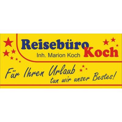 Logo der Firma Reisebüro Koch aus Zwickau