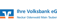 Logo der Firma Ihre Volksbank eG Neckar Odenwald Main Tauber aus Eichenbühl