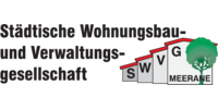 Logo der Firma Städtische Wohnungsbau- und Verwaltungsgesellschaft Meerane mbH aus Meerane
