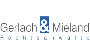 Logo der Firma Gerlach & Mieland Rechtsanwälte aus Großostheim
