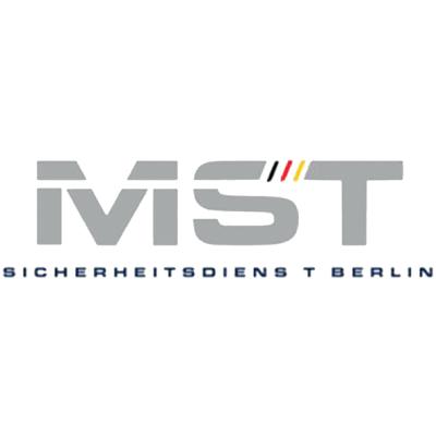Logo der Firma MST Sicherheitsdienst aus Berlin