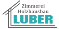 Logo der Firma Zimmerei Hans Luber aus Mühlhausen