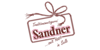 Logo der Firma Sandner Traditionsmetzgerei aus Rehau