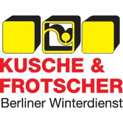 Logo der Firma Kusche & Frotscher Garten-, Landschafts- und Sportplatzbau GmbH aus Berlin