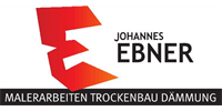 Logo der Firma Maler Johannes Ebner aus Albbruck