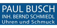 Logo der Firma Uhren - Busch Inh. Bernd Schmiedl e. K. aus Hof