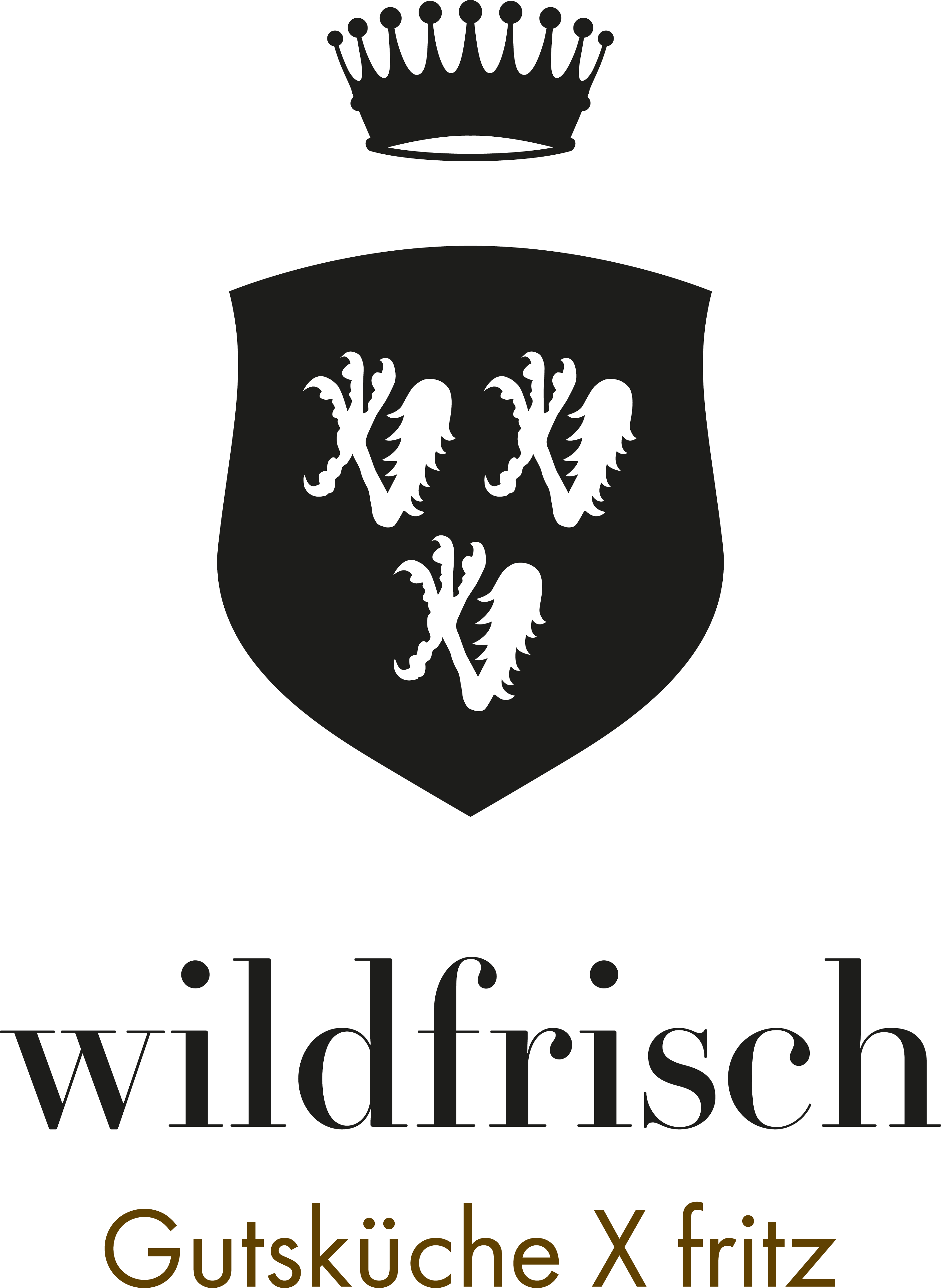 Logo der Firma wildfrisch Gutsküche X fritz aus Wolfsburg