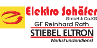 Logo der Firma Stiebel Eltron Elektro Schäfer GmbH & Co. KG aus Würzburg