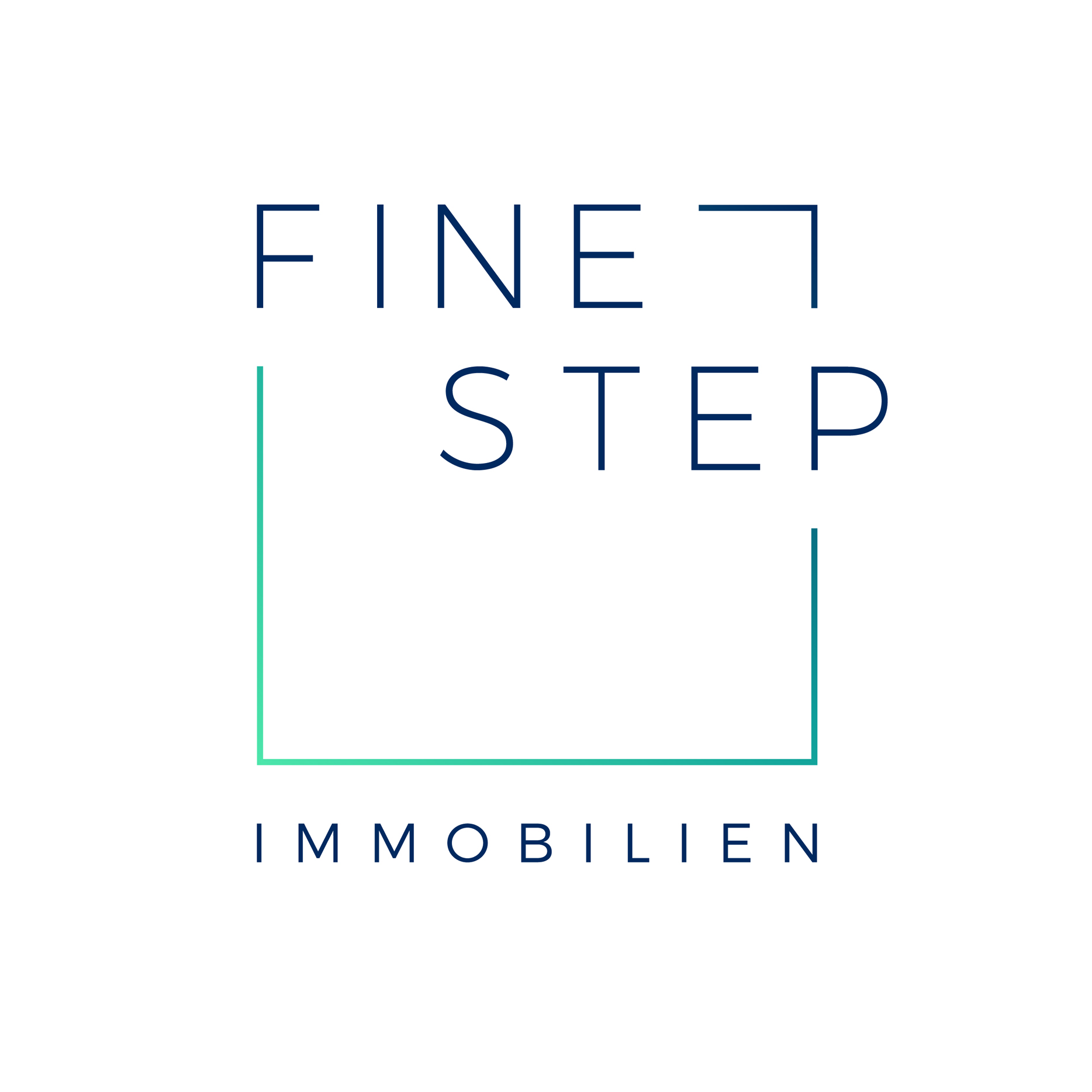 Logo der Firma Finestep Immobilien GmbH aus Wasserburg am Inn