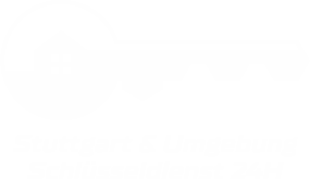 Logo der Firma C.A Schlüsseldienst aus Stuttgart