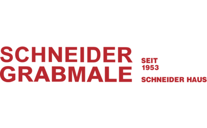 Logo der Firma Schneider Grabmale aus Offenbach