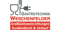 Logo der Firma Gastrotechnik Weschenfelder aus Pößneck