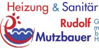 Logo der Firma Rudolf Mutzbauer GmbH Heizung - Sanitär aus Wernberg-Köblitz