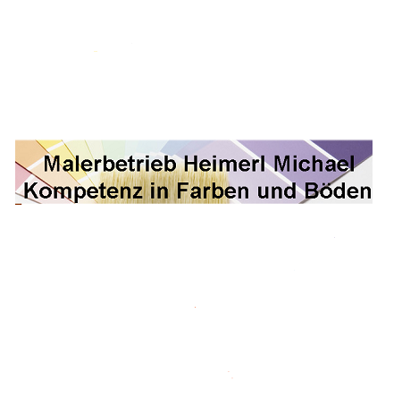 Logo der Firma Malerbetrieb Heimerl Michael aus Maxhütte-Haidhof auf dem Branchenportal Maler.org