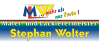 Logo der Firma Maler M. Stefan Wolter aus Obernzell