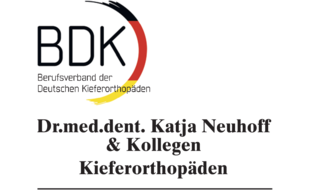 Logo der Firma Dr.med.dent. Katja Neuhoff & Kollegen aus Rheinberg