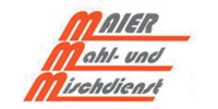Logo der Firma Siegfried Maier Mahl- und Mischdienst GmbH, Inh. Gertraud Maier aus Waldmünchen