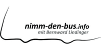Logo der Firma Bernward Lindinger Busreisen aus Waldkirch