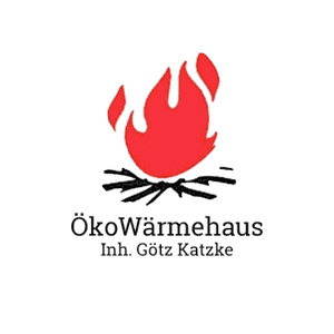 Logo der Firma ÖkoWärmehaus Inh.Götz Katzke Kachelöfen & Kamine aus Helmstedt