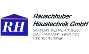 Logo der Firma Rauschhuber Haustechnik GmbH aus München