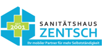Logo der Firma Sanitätshaus Zentsch aus Bautzen