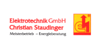 Logo der Firma Elektrotechnik Staudinger GmbH aus Grafing