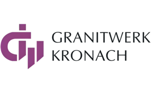 Logo der Firma GRANITWERK Kronach Gläsel & Weber GmbH aus Kronach