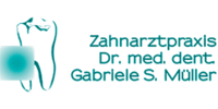 Logo der Firma Müller, Gabriele S. Dr. med. dent. Zahnärztin aus Neuss