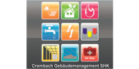 Logo der Firma Crombach Gebäudemanagement SHK aus Düsseldorf