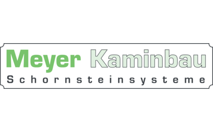 Logo der Firma Meyer - Kaminbau aus Ehingen