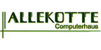 Logo der Firma Computer Allekotte aus Mülheim an der Ruhr