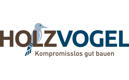 Logo der Firma Holzvogel GmbH aus Theres